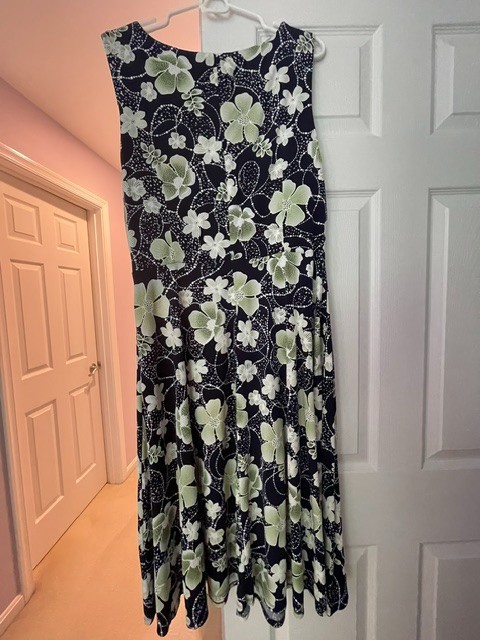 Perceptions Women’s Jacket Spring Dress- Size L