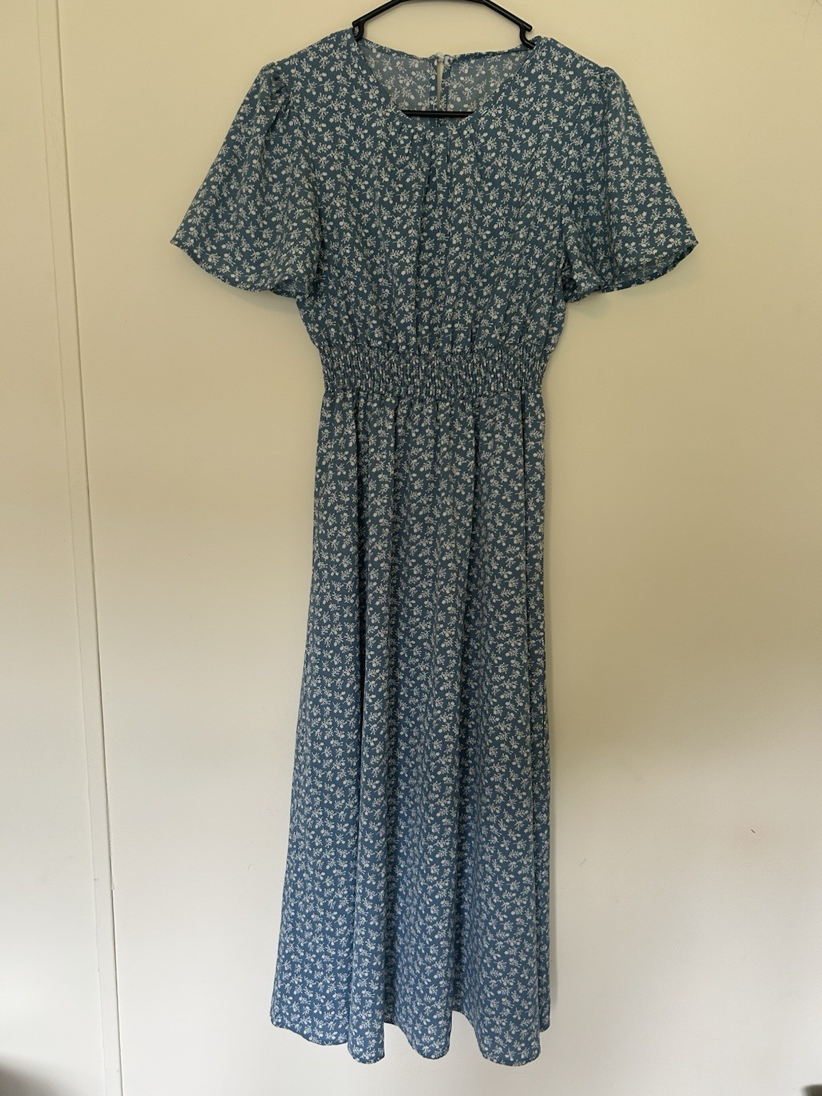 Shien Flower Print dress Size Small