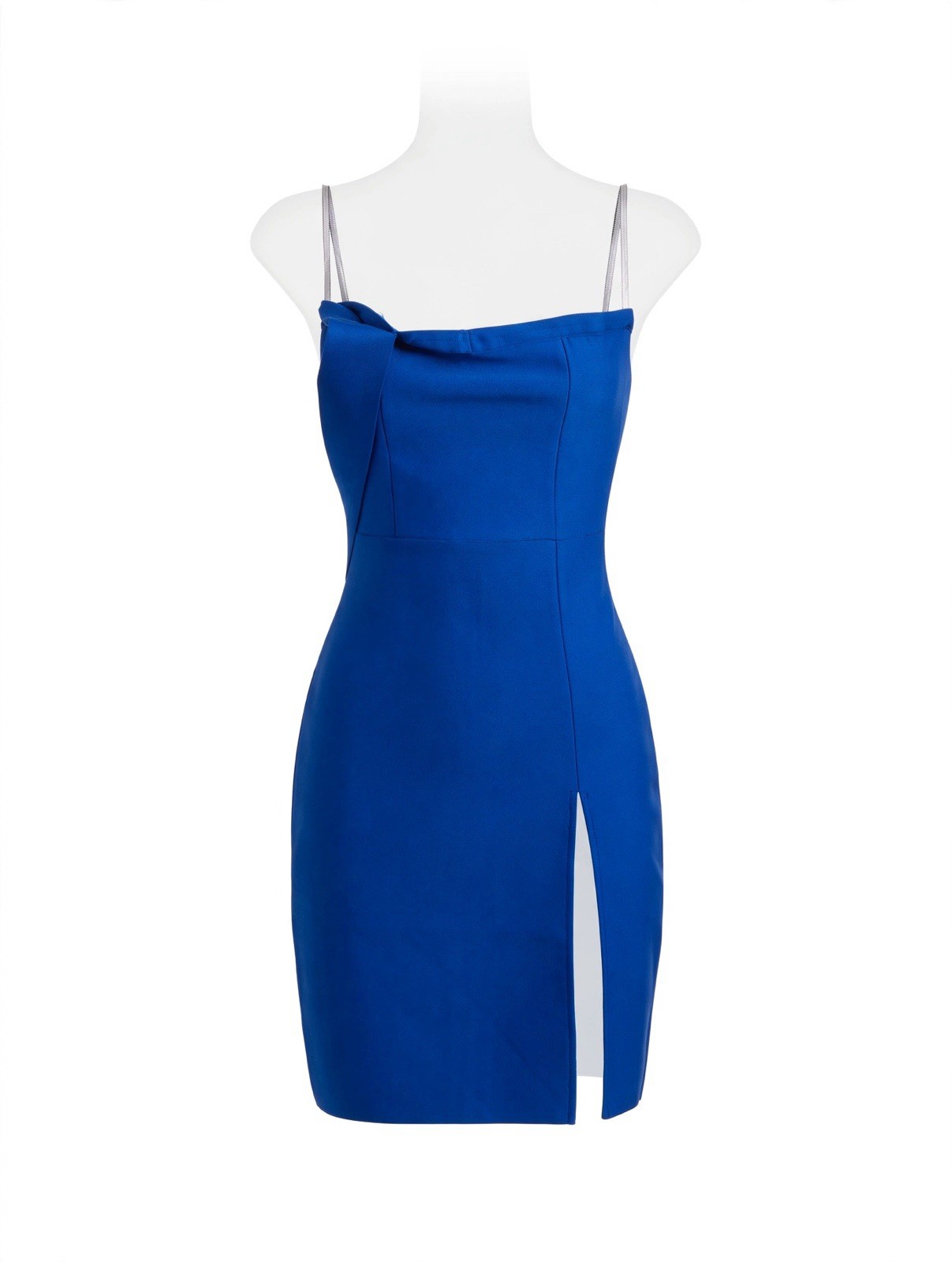 FigureKnit™ Eyecatcher Dress
