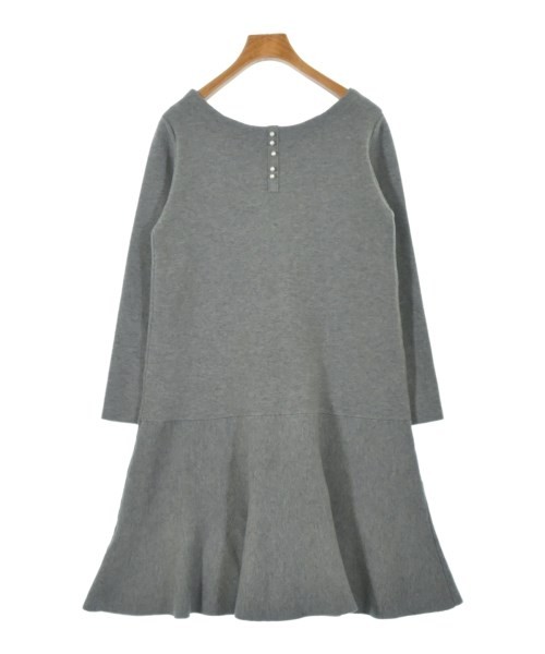 JUSGLITTY Dresses Gray 1(Approx. S) 2200567112033