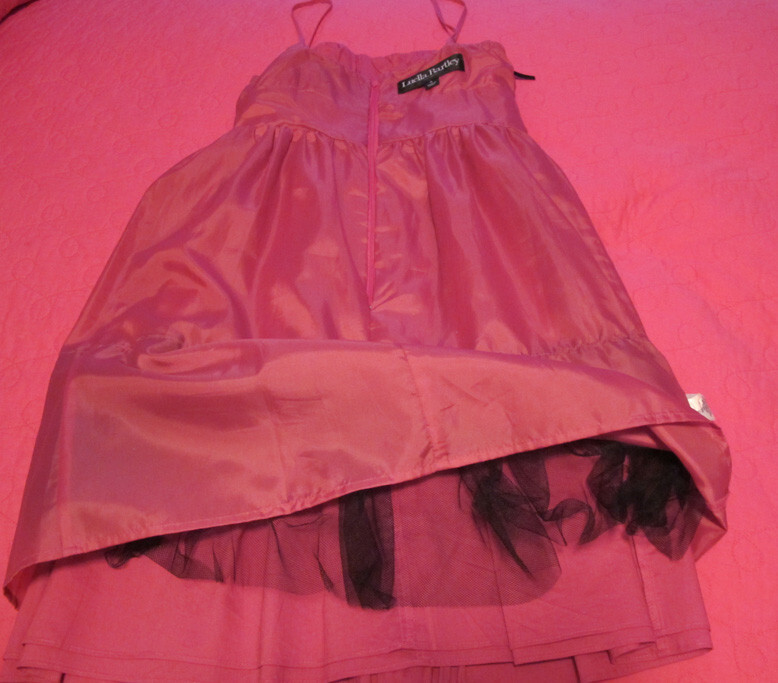 Luella Bartley NEW WITH TAGS~for Target REDUCED Pink Party Dress Size 5 FREE H