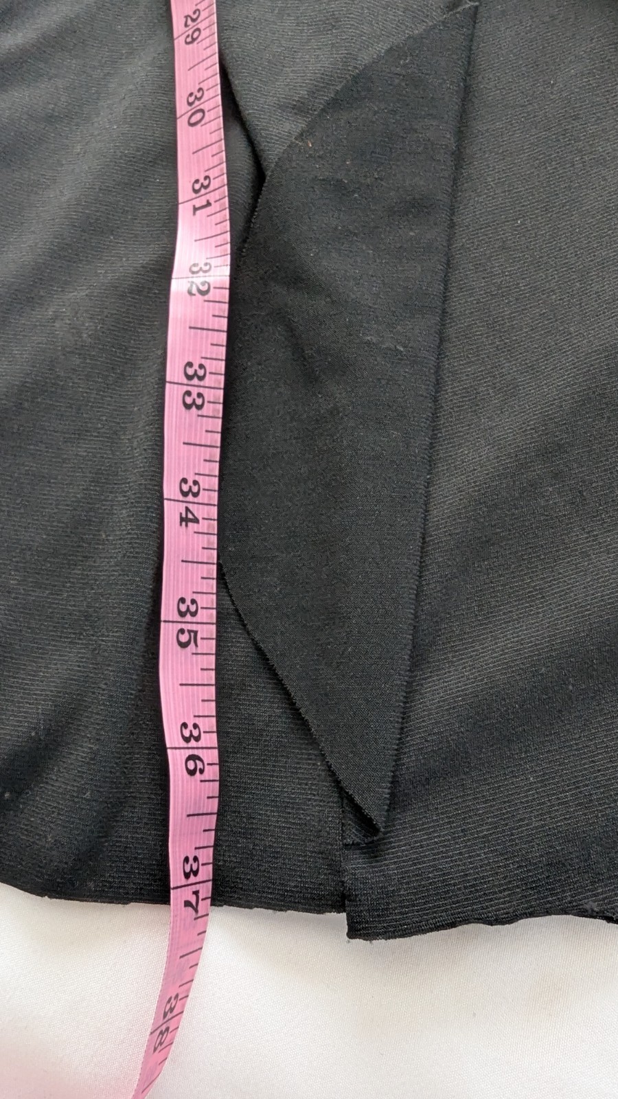 Betsy & Adam Linda Bernell Black V-Neck Bow Layered A-Line Dress 12