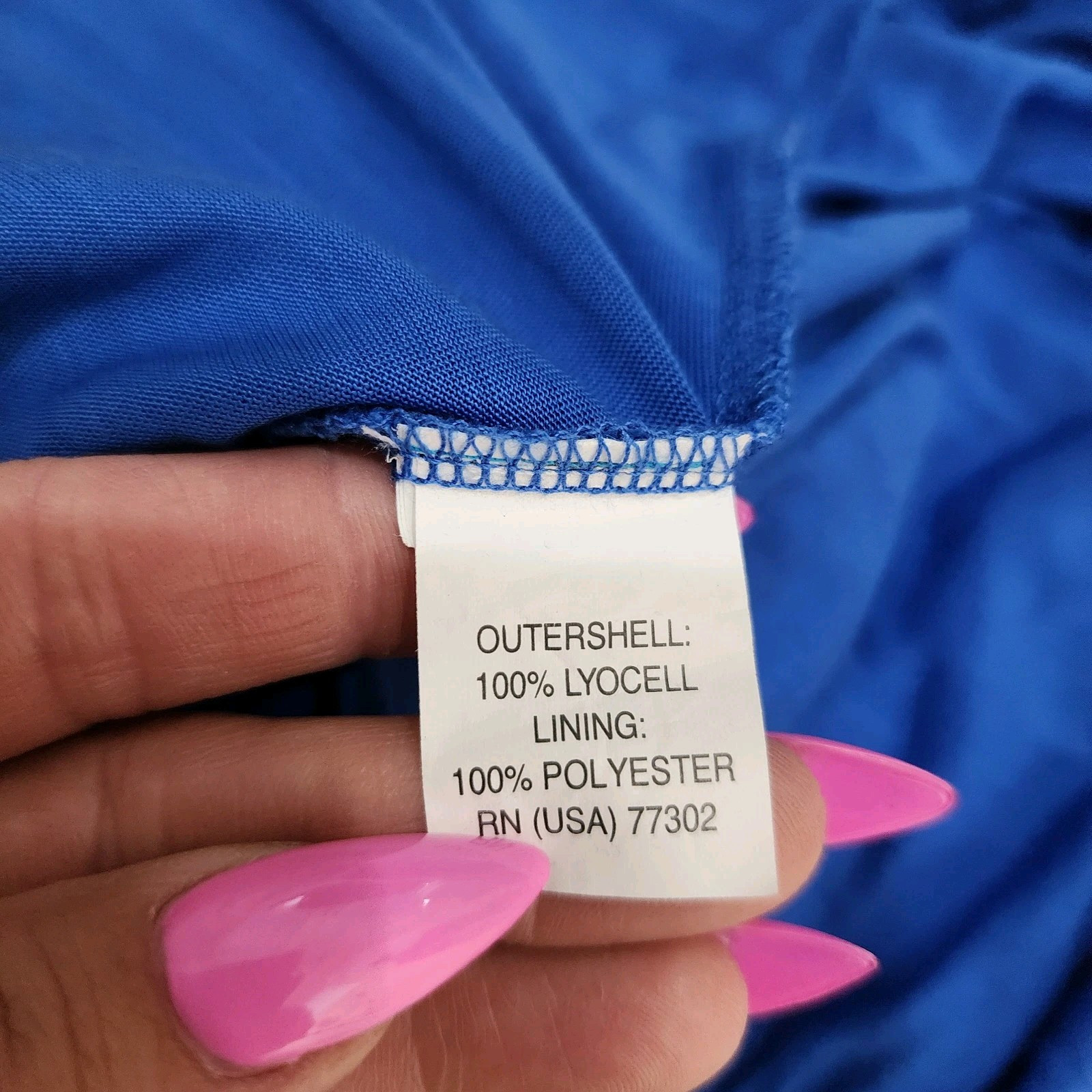 Zara Basic Women’s Strapless Lyocell Mini Dress Size Medium Draped Portugal