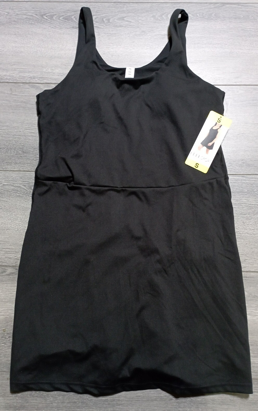 Elle Sport Athletic Dress Adult Womens Small Black