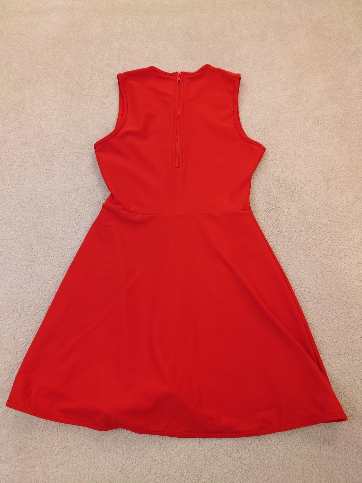 Weworewhat Revolve Red Sleeveless Mini Active Dress Tennis Women’s Size Medium