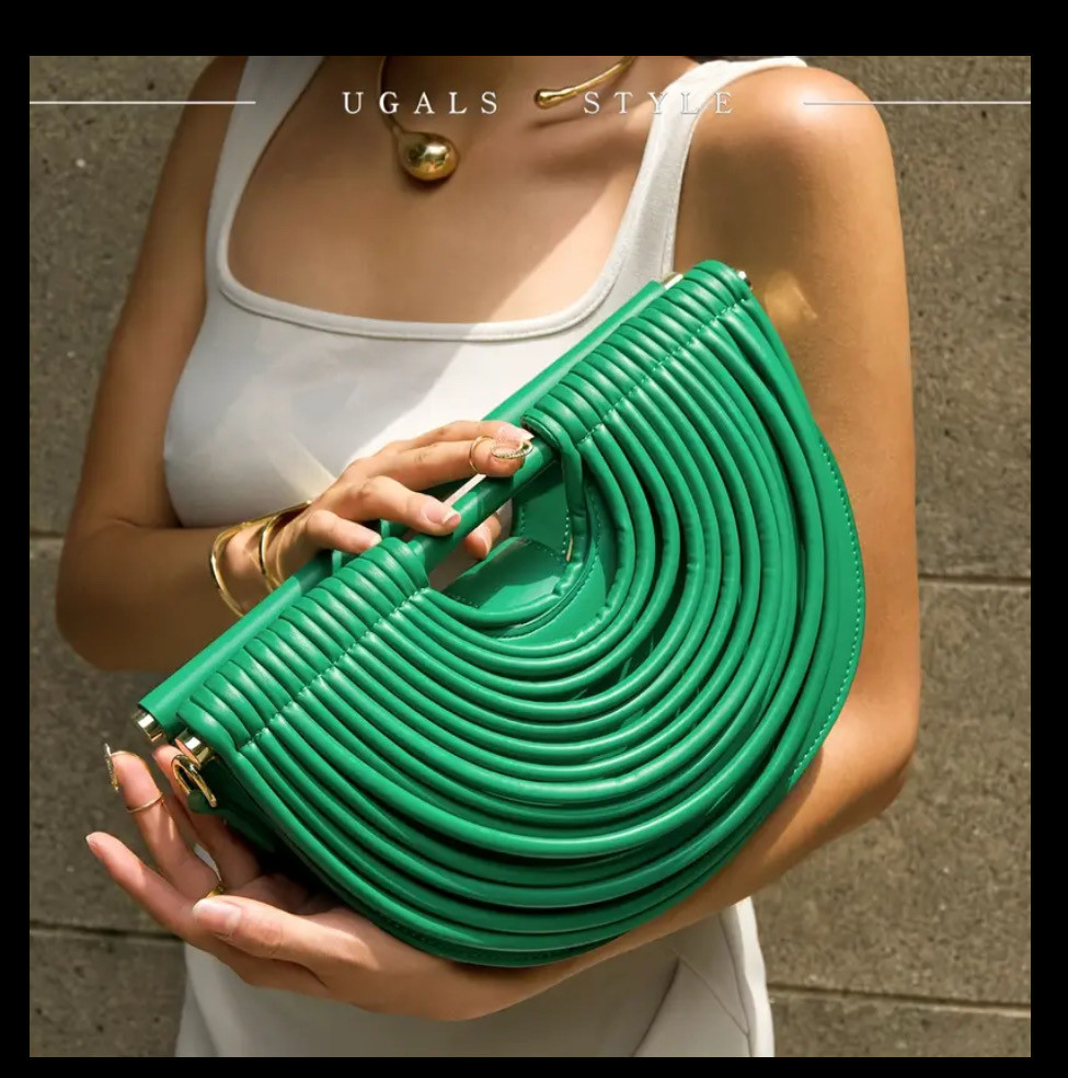 Luxury Large Capacity Handbag
