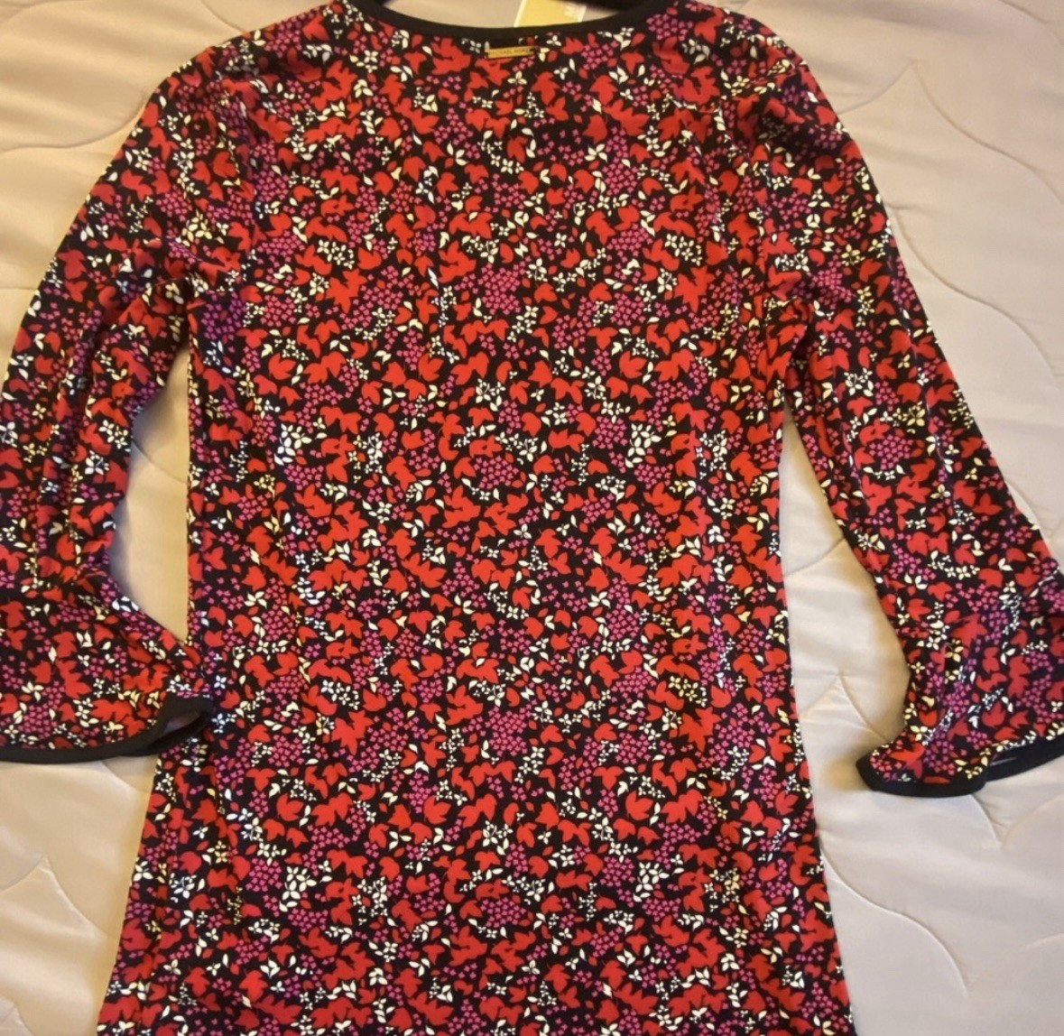 Michael Kors Dress Brand New 95% Polyester Size M