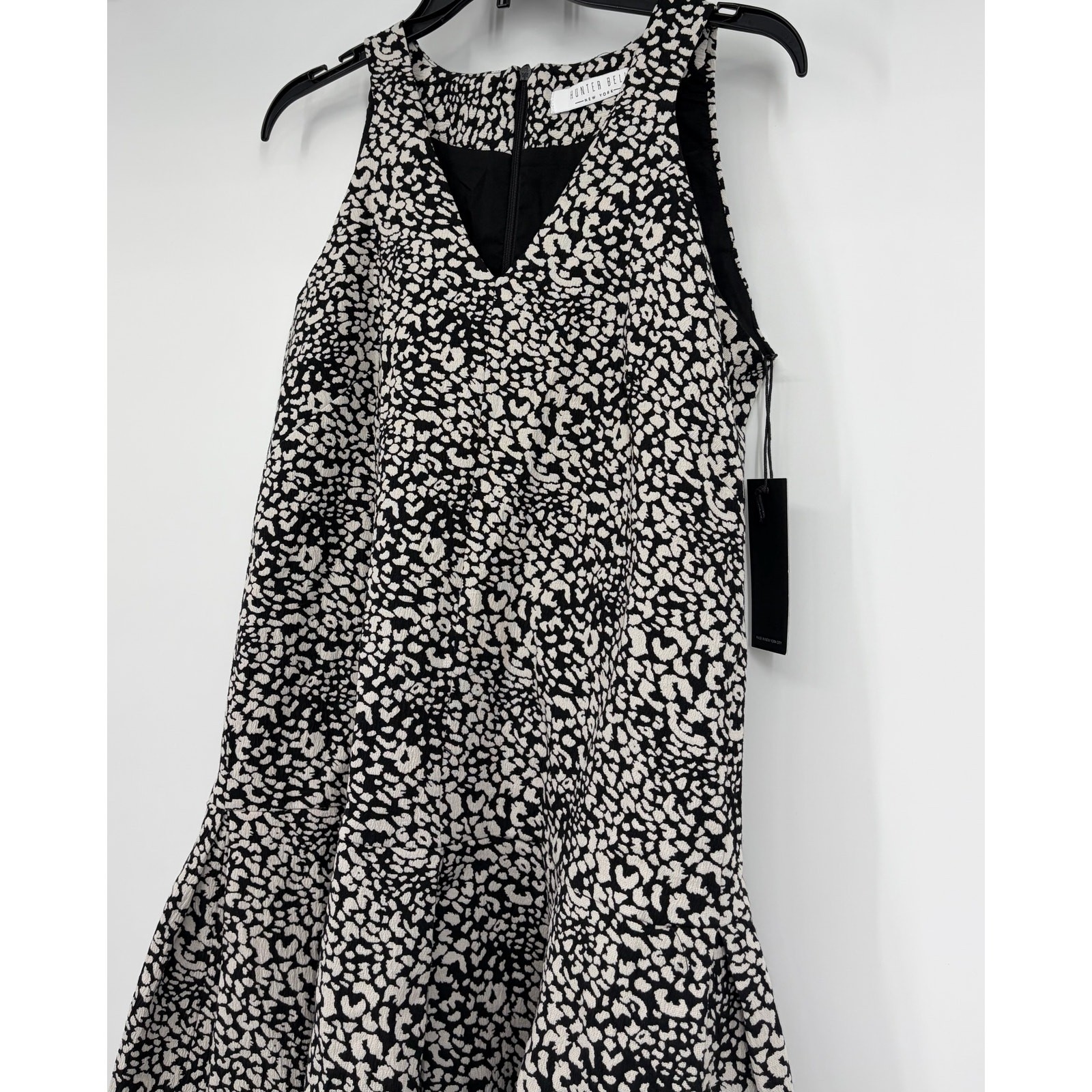 Hunter Bell LILA Leopard Dress