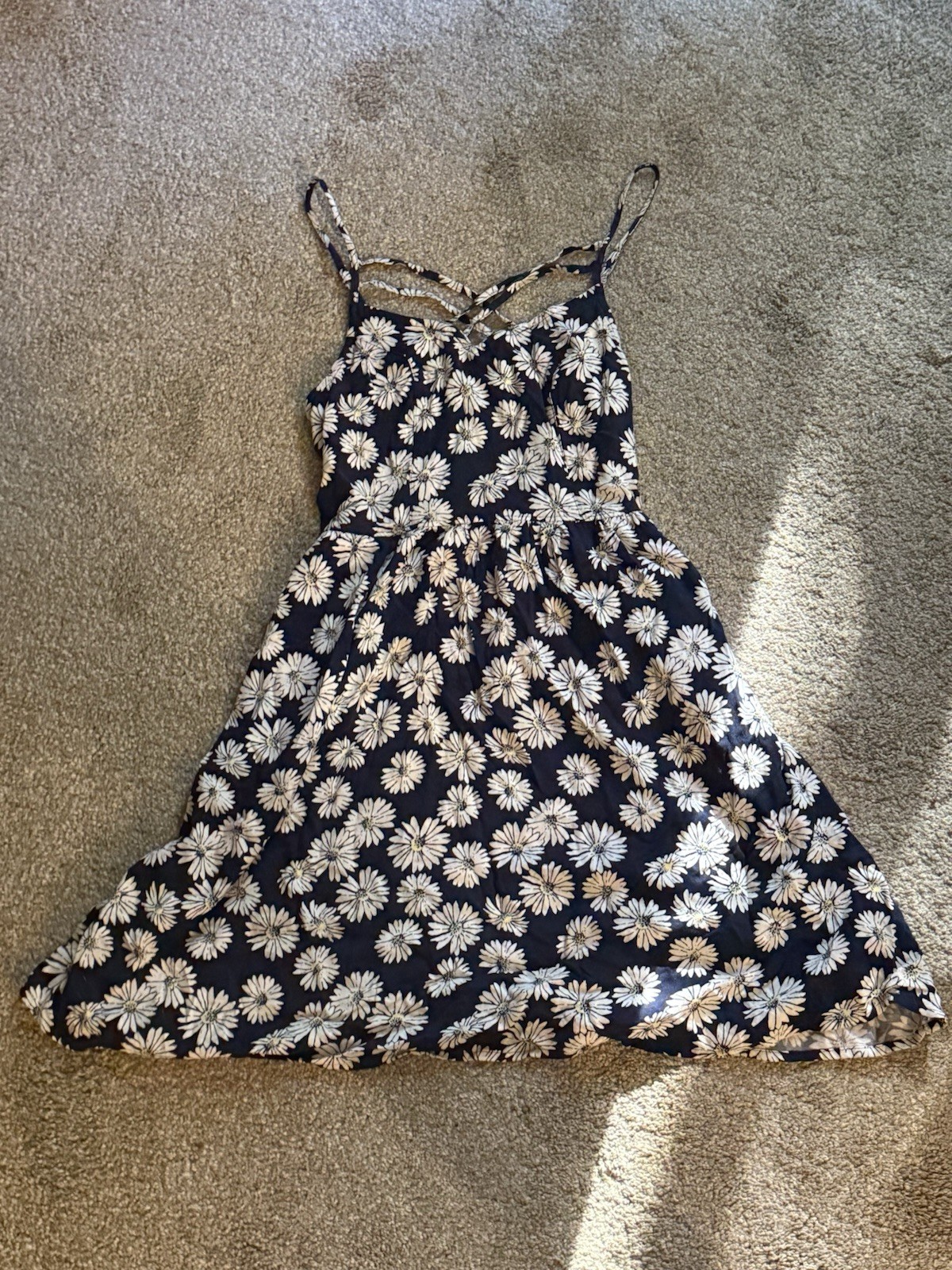 Daisy Dress Woman Size S