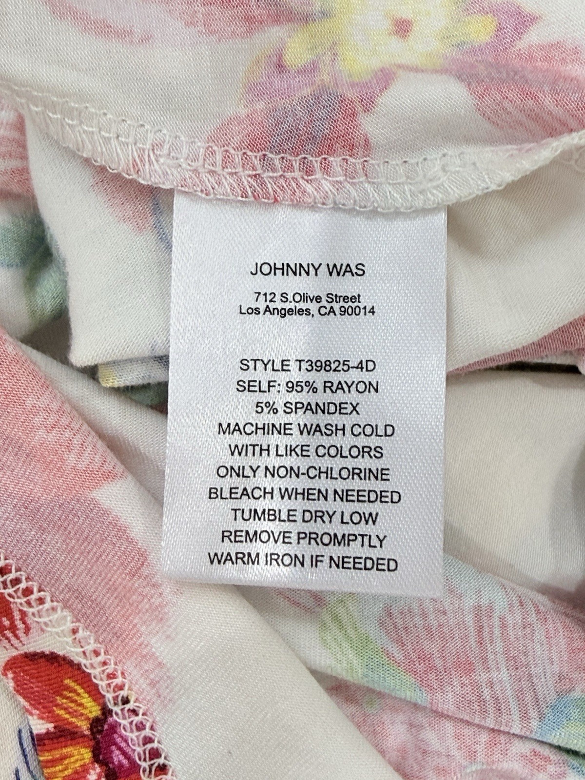 Johnny Was XS The Janie Favorite Cap Sleeve Midi Dress Kallie Scarf NWT White