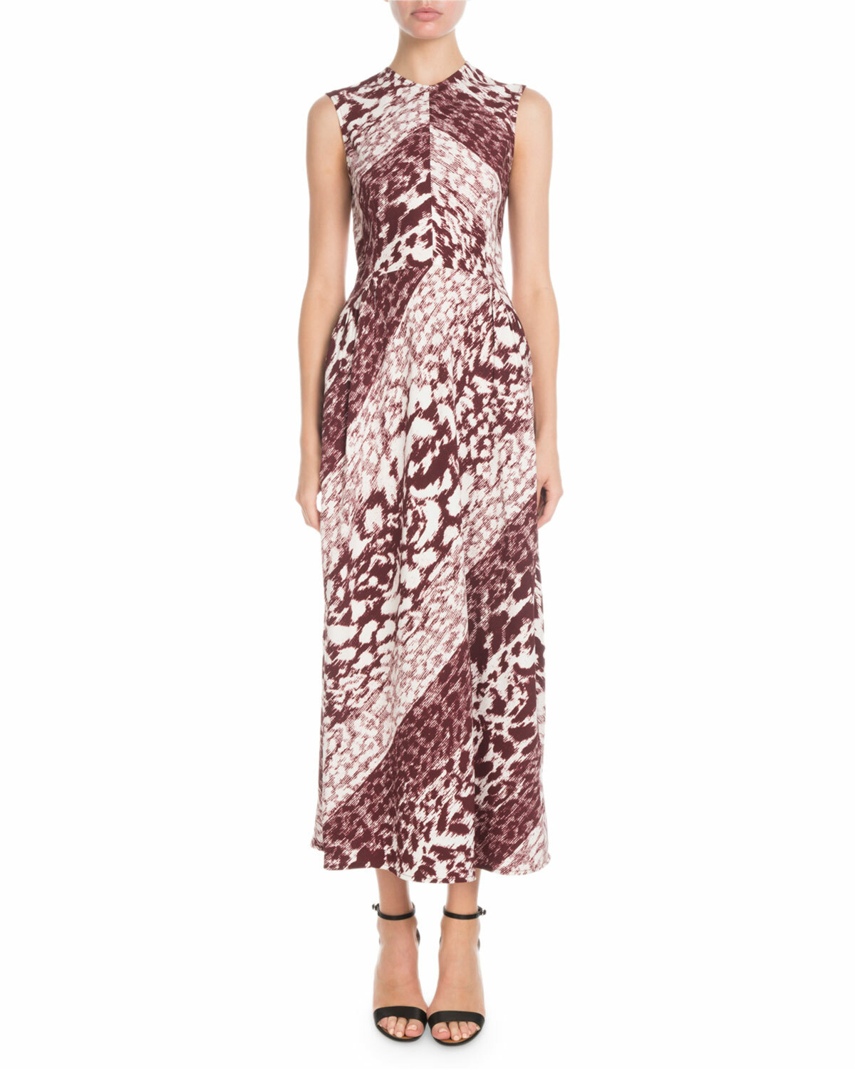 Victoria Beckham $2,150 Leopard Print Maxi Dress (Sizes: 4, 6, 8 US)