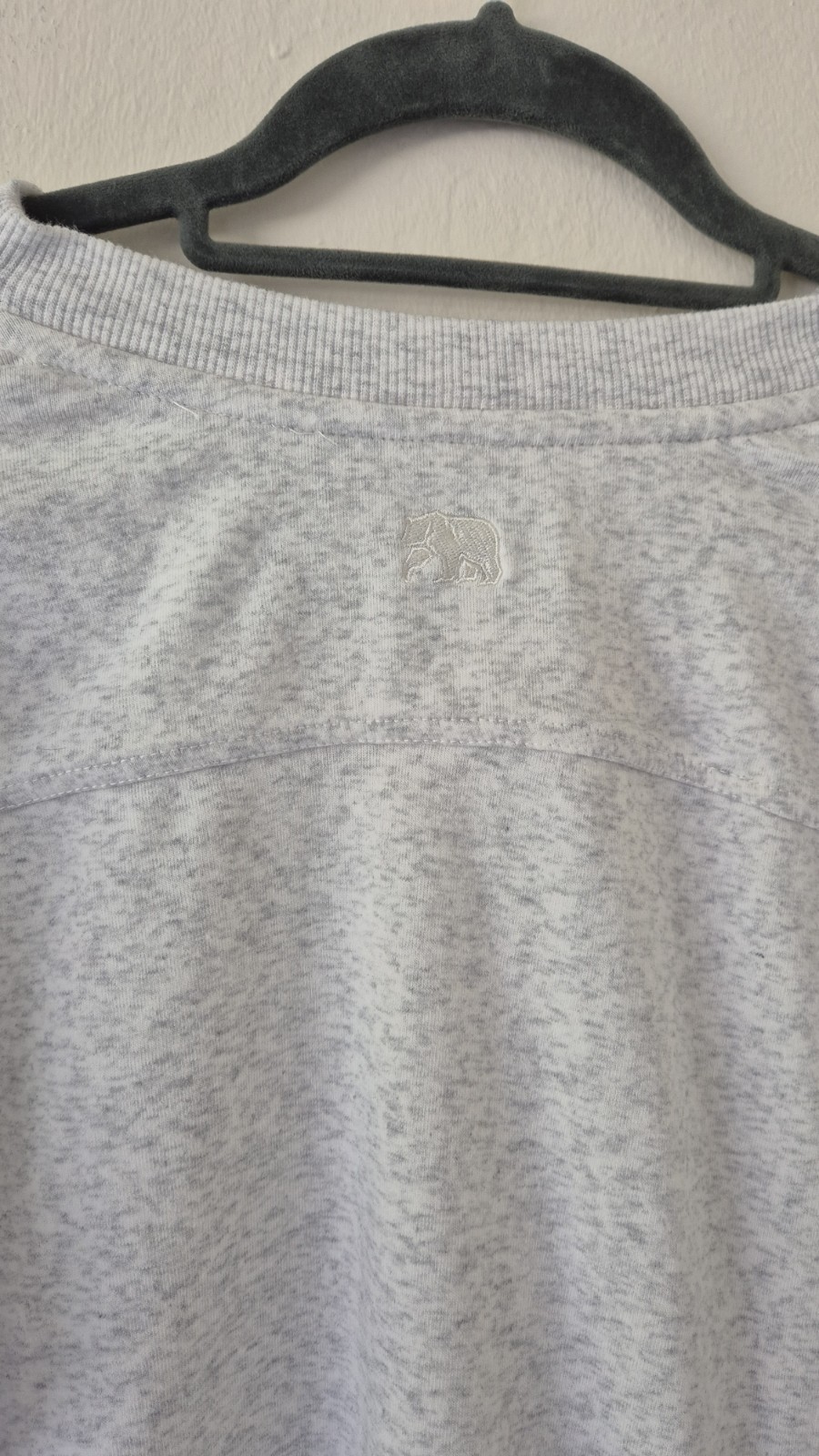 The Normal Brand Puremeso Everyday Grey Sweater Dress Size Medium