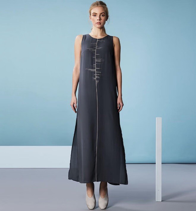 GINLEE dress