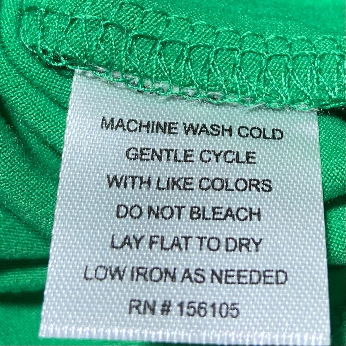 ABSOLUTELY LOVE IT Medium Spaghetti Strap Ring Back Fitted Dress Kelly Green