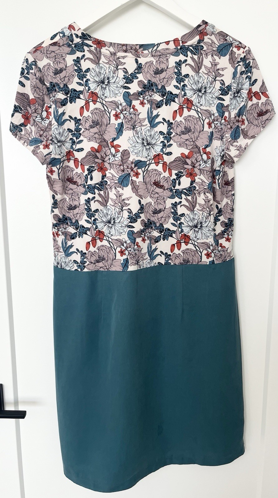 Anthropologie Dolan Left Coast Collection Fletcher Floral Dress Womens Small