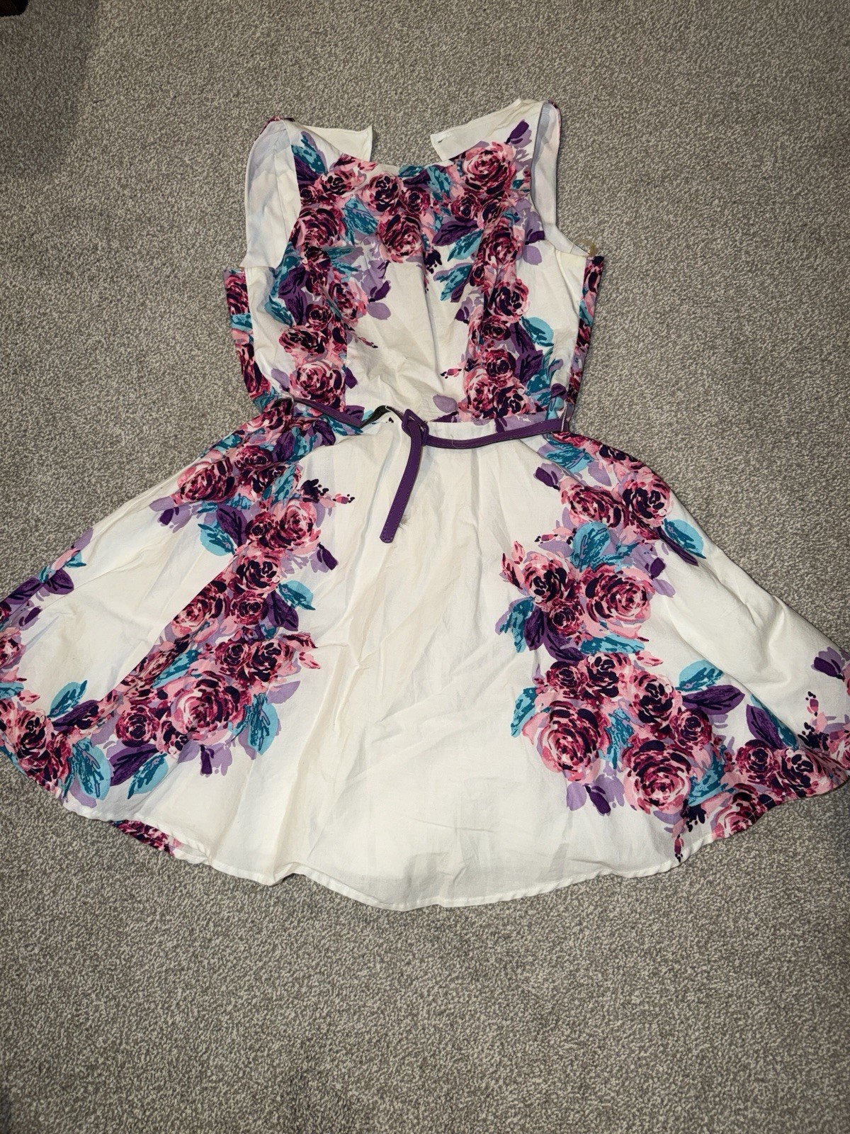 Juniors Dress