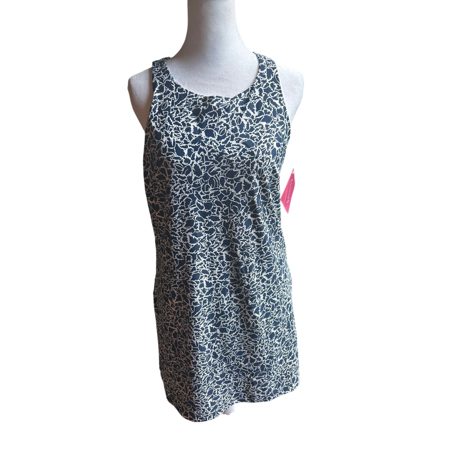 NWT Gingy Bali Tank Dress Size S