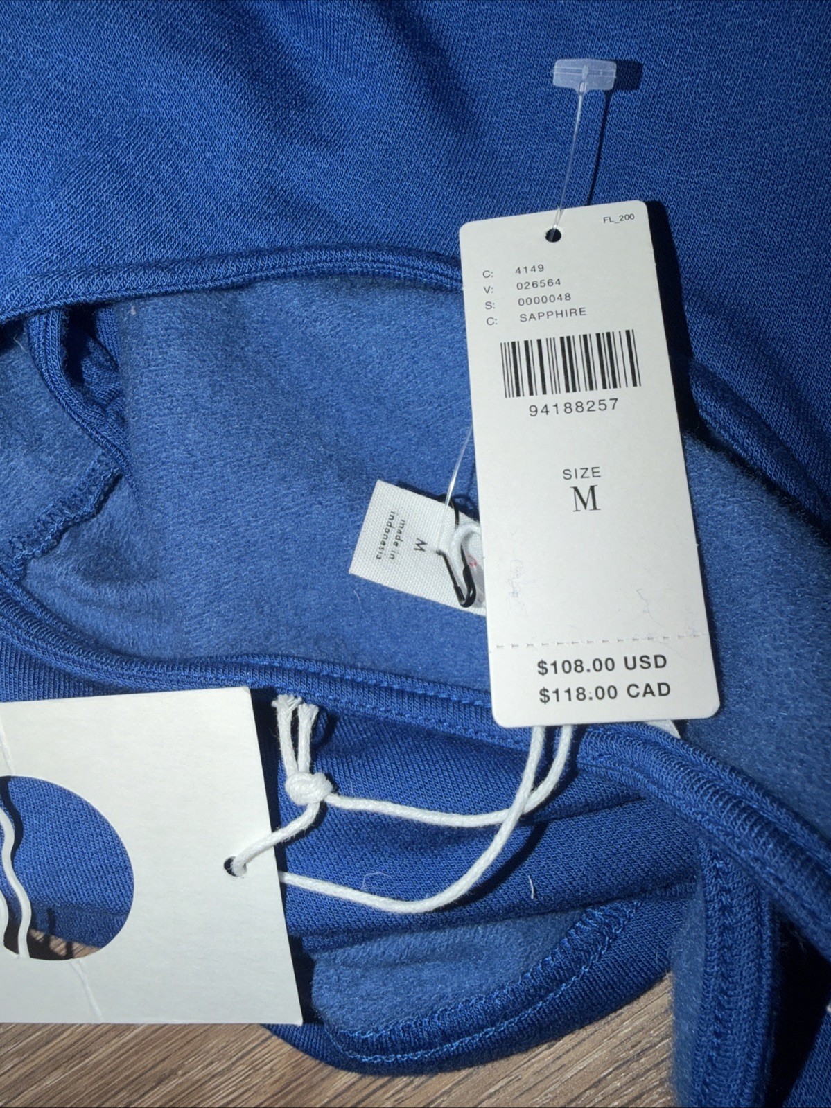 Daily Practice by Anthropologie Sleeveless Drop-Waist Midi Dress Medium Sapphire