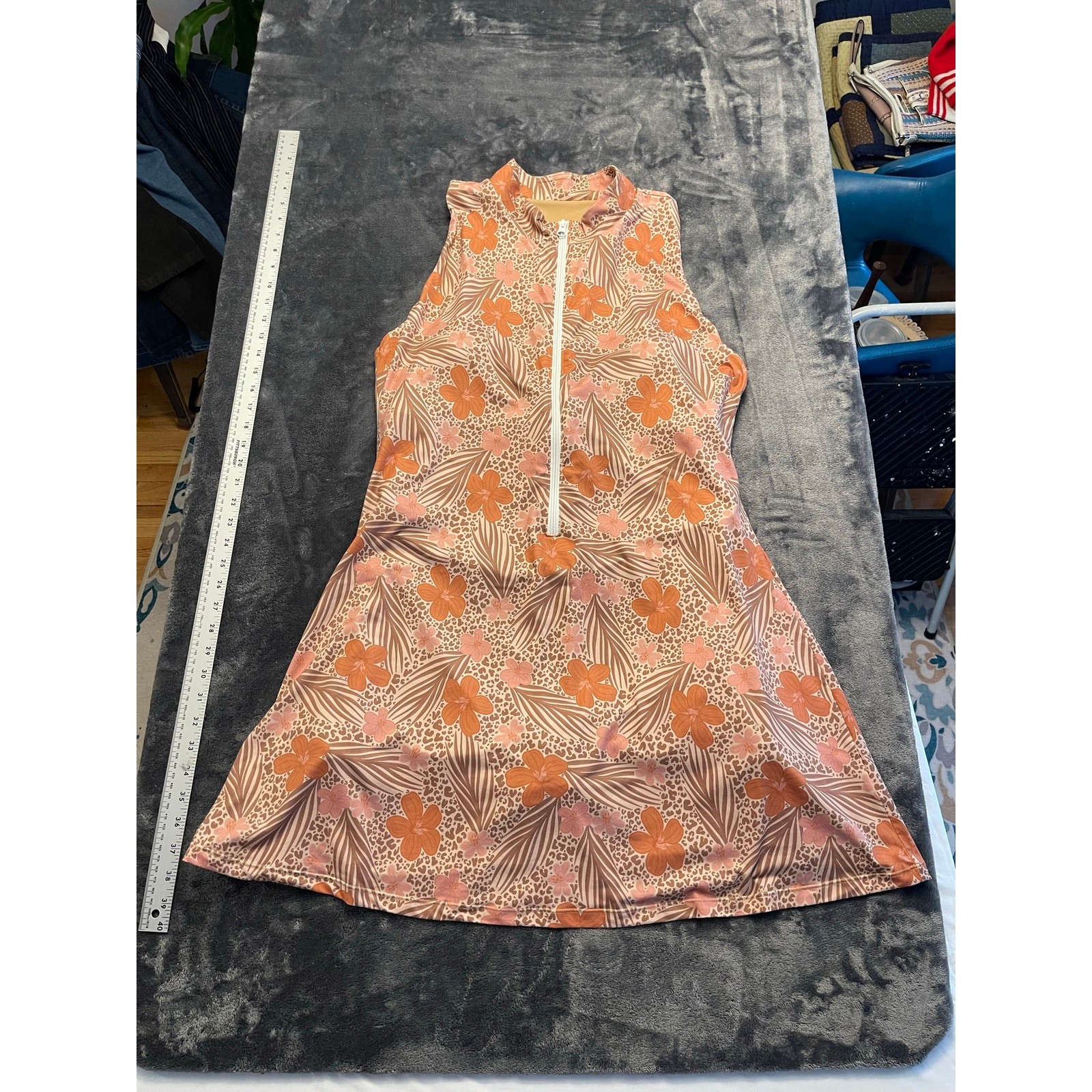 Constantly Varied Gear CVG Mirage Half Zip Active Dress