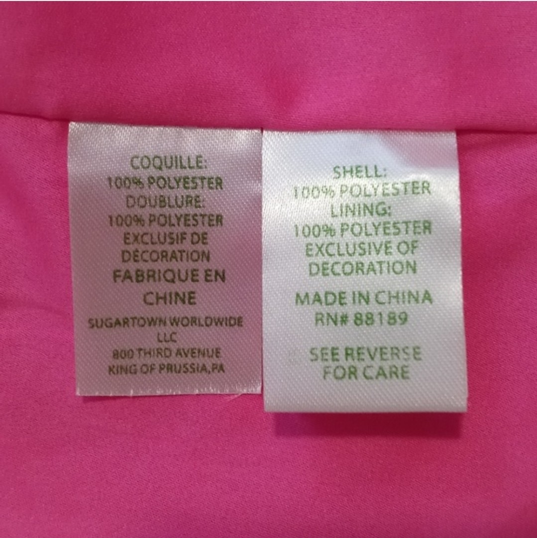🆕️ 💞LARGE HTF Lilly Pulitzer💞 – Kristine Dress