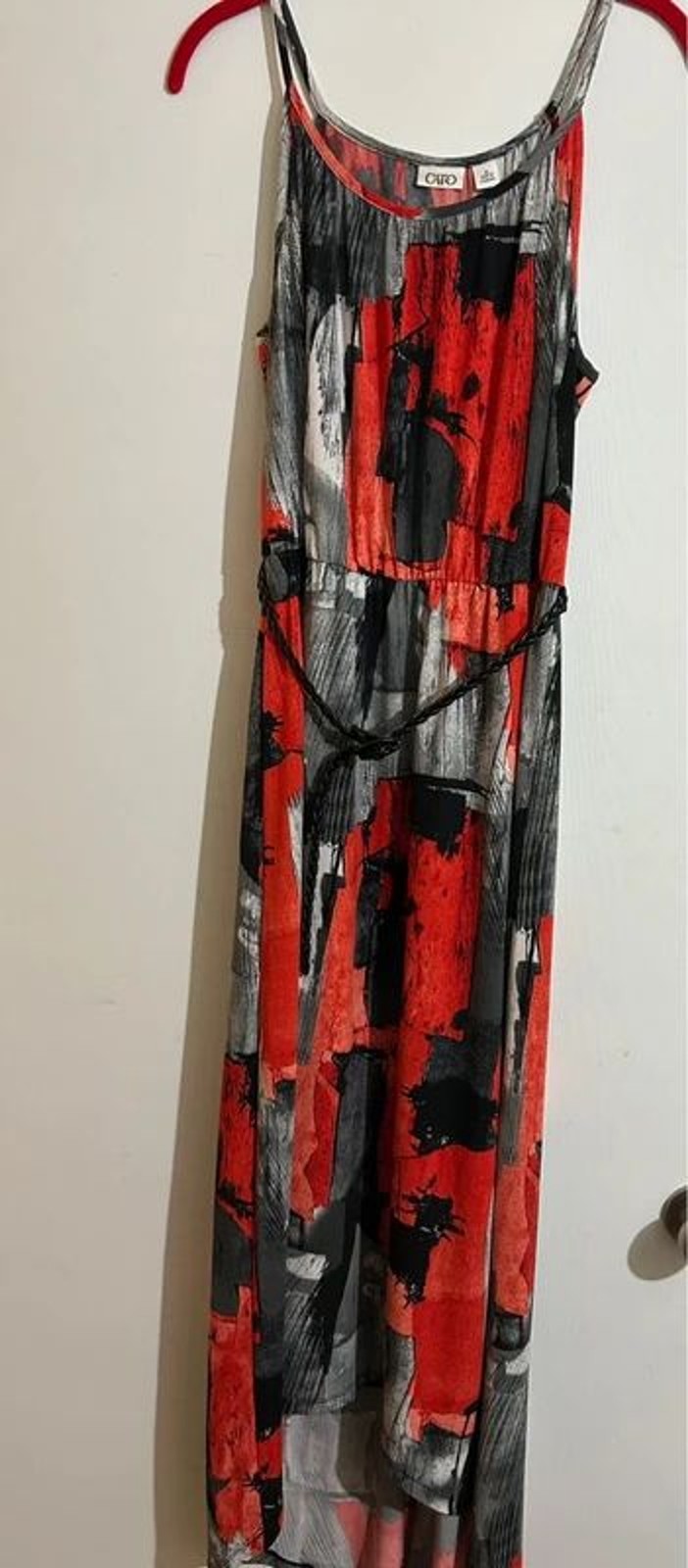 Cato Size Medium Maxi-dress