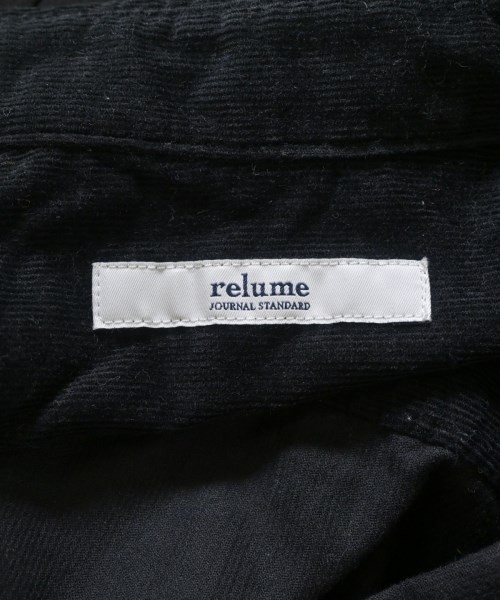 JOURNAL STANDARD relume Shirt Dresses Black 36(Approx. S) 2200700249053