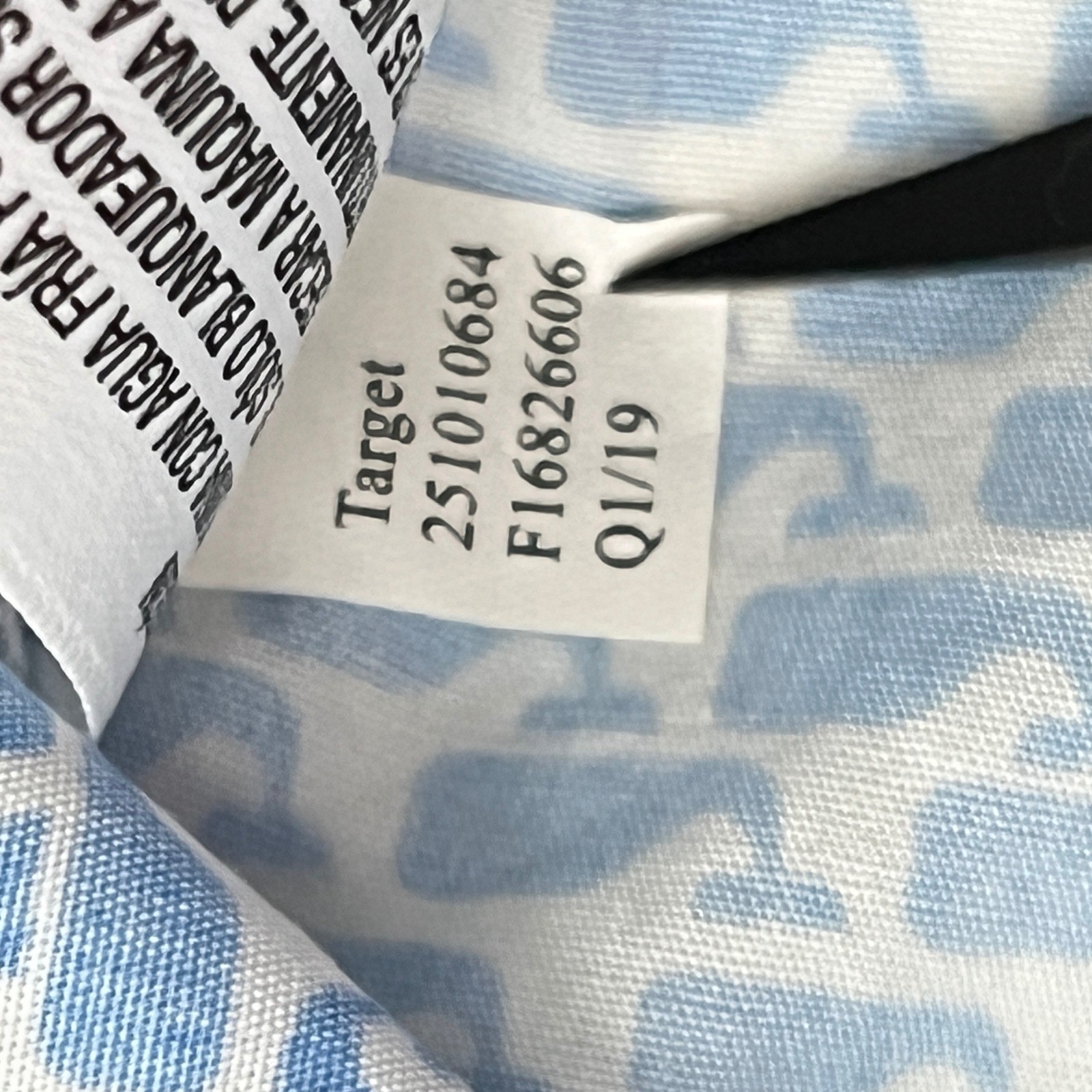 Vineyard Vines x Target Women’s Patchwork Whale Bardot Dress Size XS NWT
