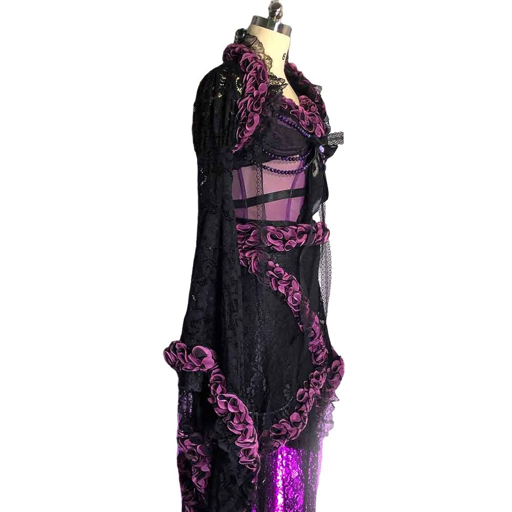 Goth Dress Y2K Punk Rock Clothes Gothic Vkei Grunge 2026 Women’s Emo Clothing
