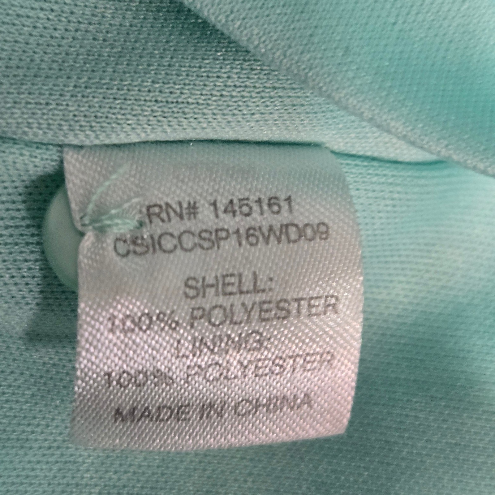Charming Charlie Mint Aqua Pintuck Flutter Sleeve Chiffon Mini Dress Tunic S