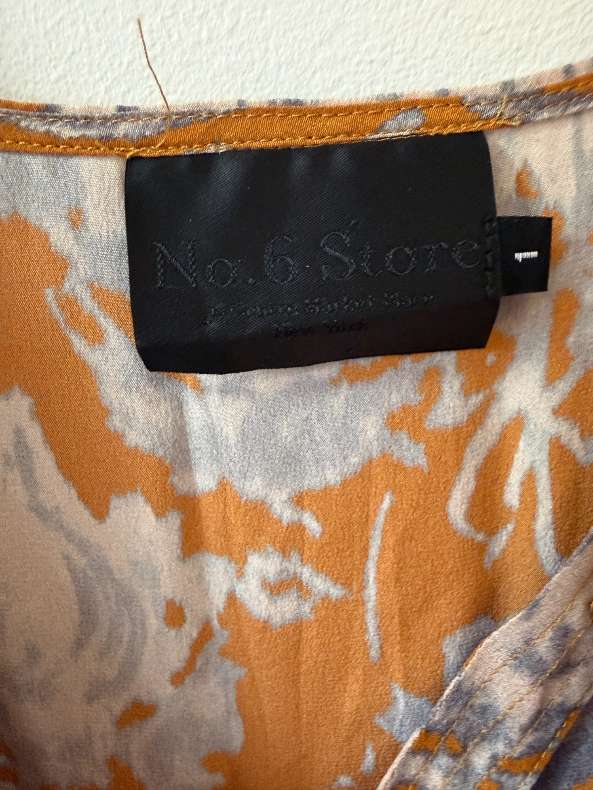 no.6 store dress