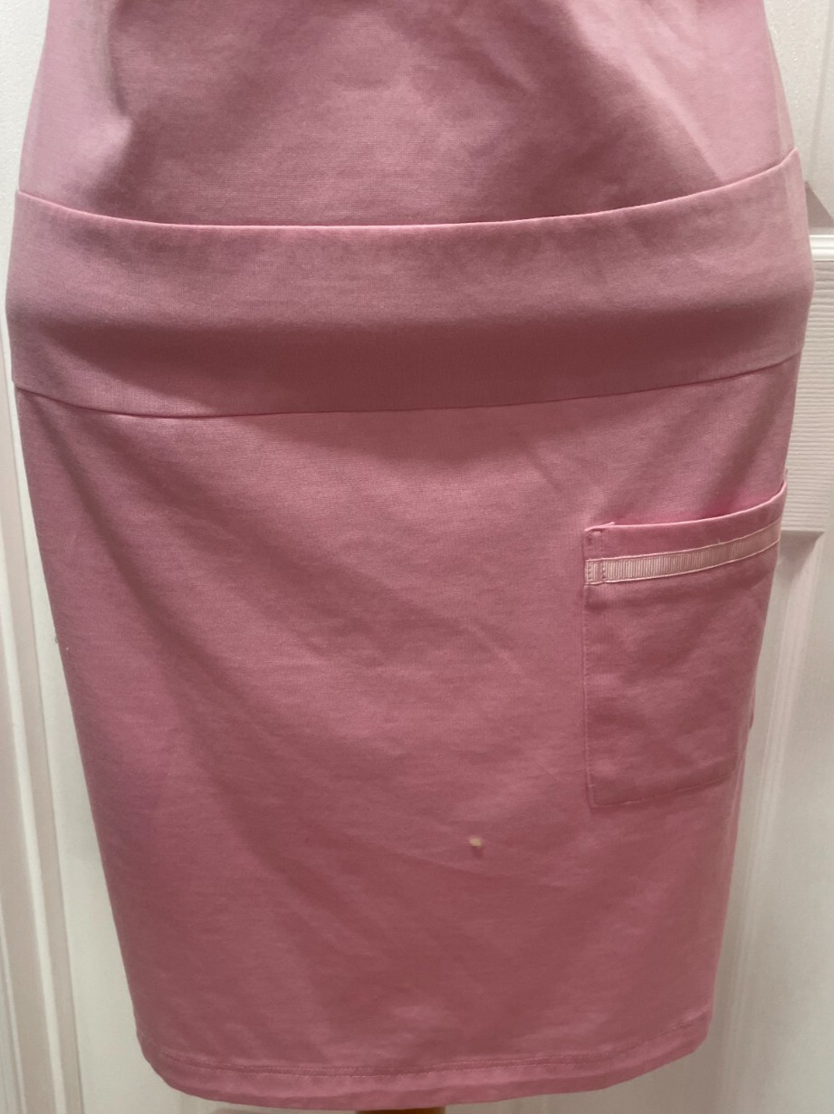 PETER MILLAR- LIGHT PINK PULL OVER DRESS- SIZE MEDIUM- WOMEN’S