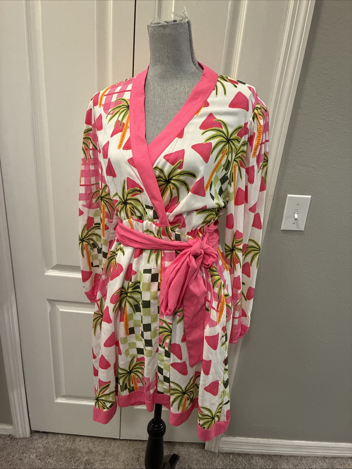 Celina Moon Ladies Dress Size Large