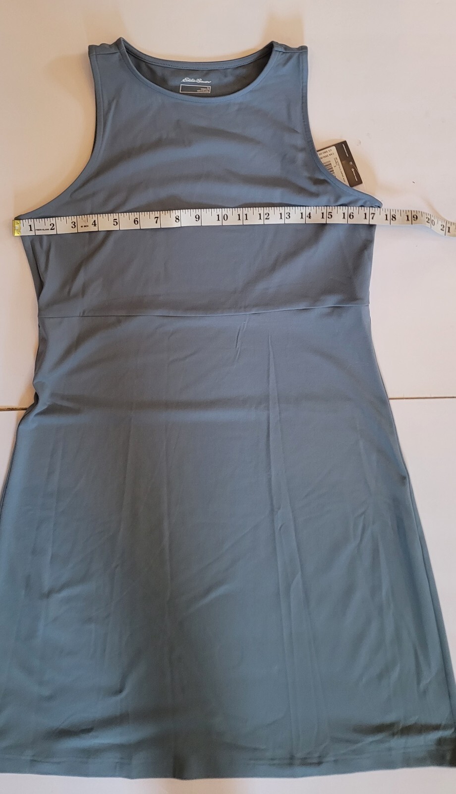 Eddie Bauer Women’s Aster Sleeveless Empire-Waist Dress, Eddie Bauer Dress,