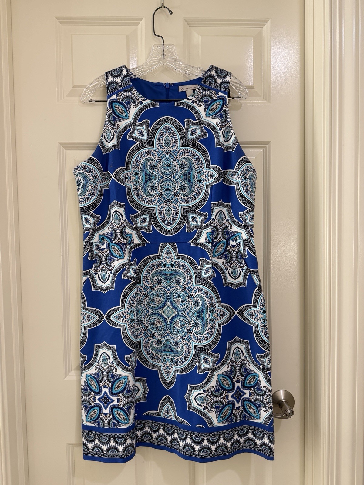 db established 1962 women dress size 12