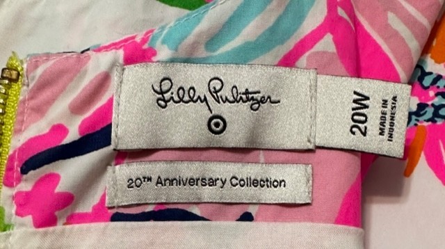 Lilly for Target Dress Size 20W