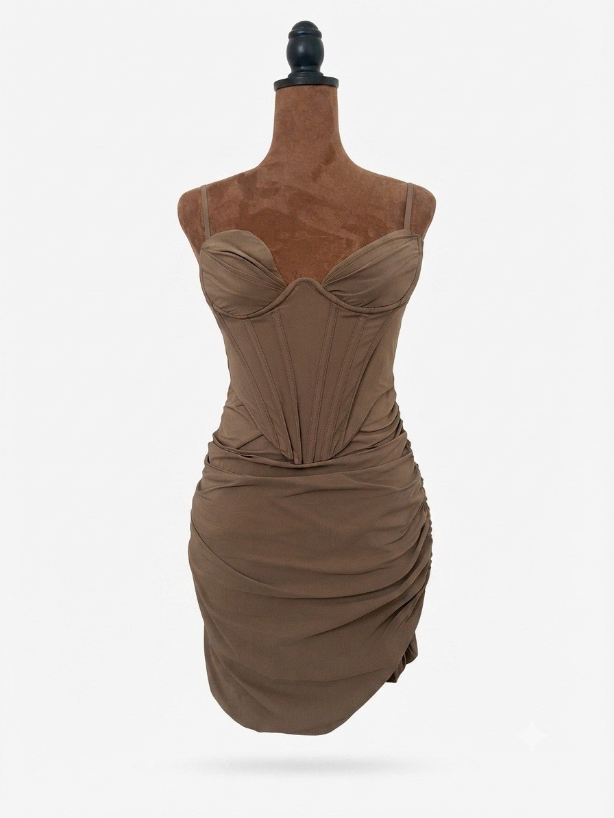 Baby Boo Versatile Corset Dress Size Medium