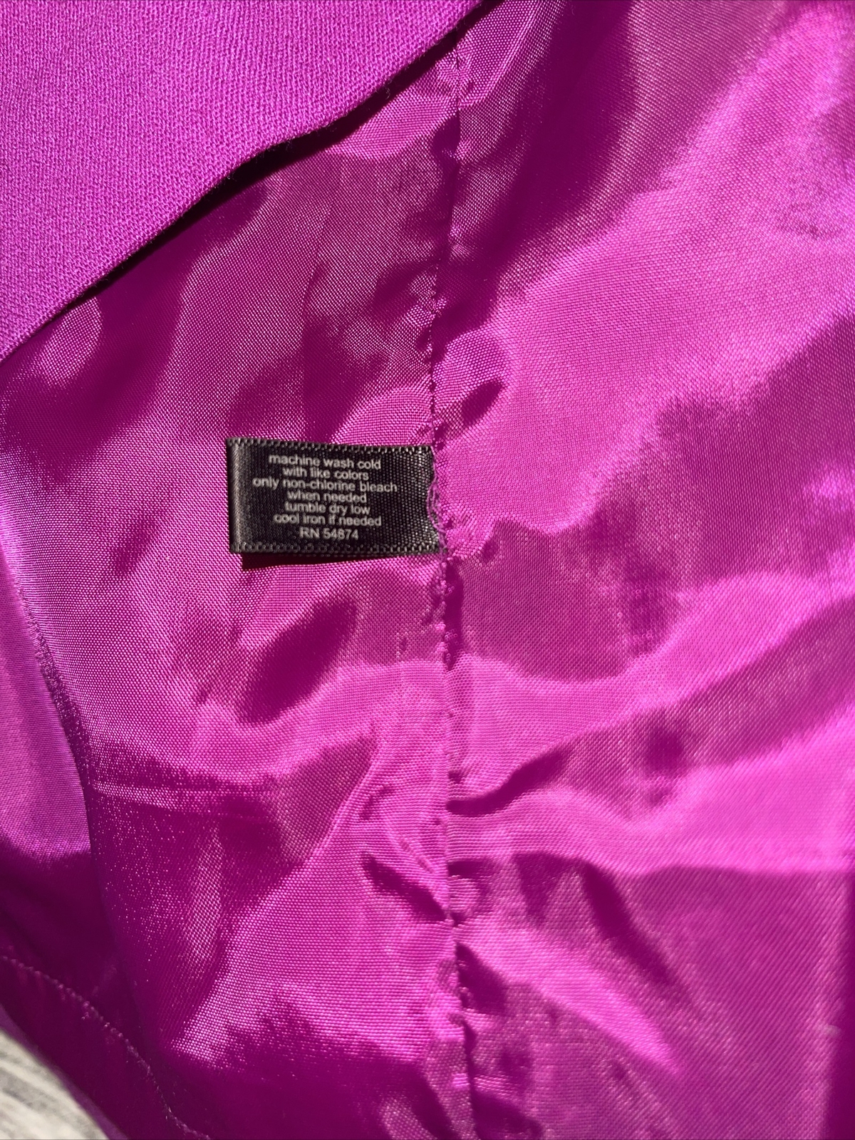 The Limited Dress, Size 12, Machine Wash, Great For Any Occasion, With Zipper.
