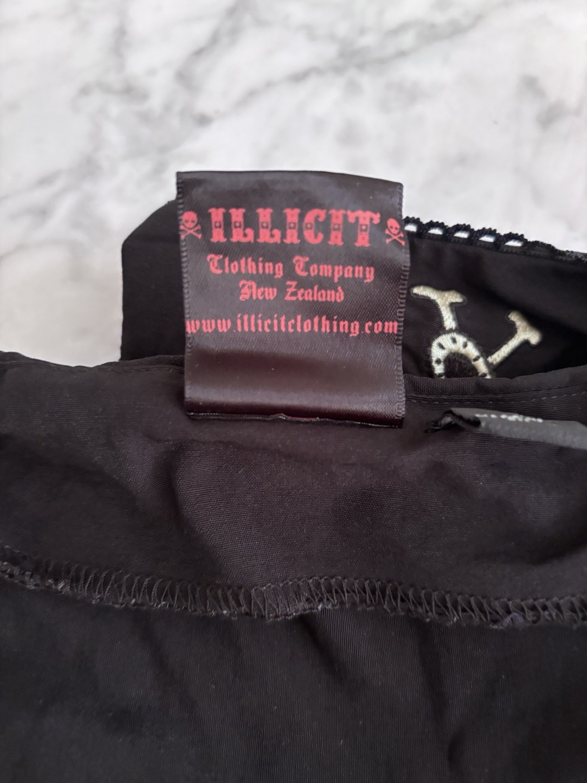 Black Halter Dress