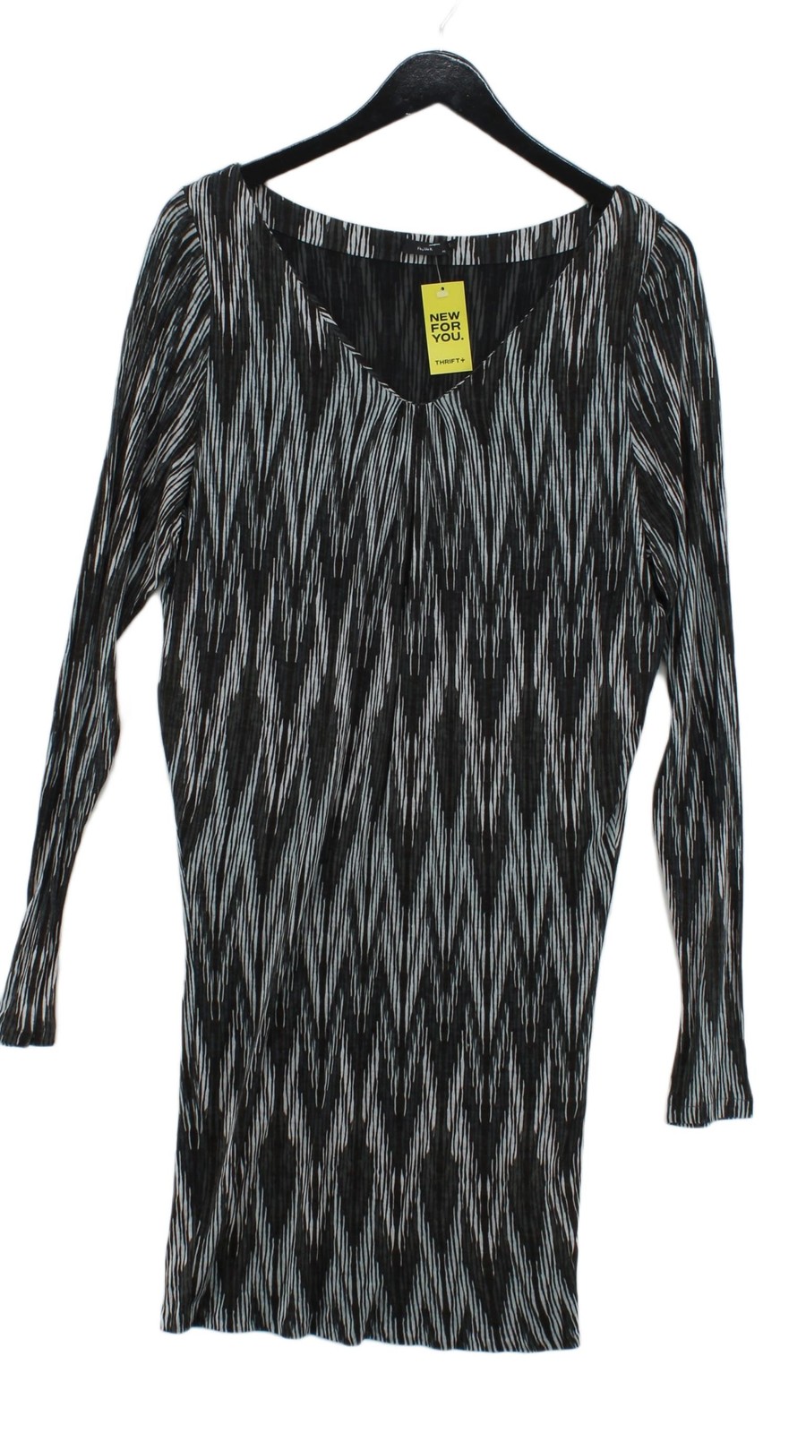 Filippa K T-Shirt Midi Dress XS in Multi