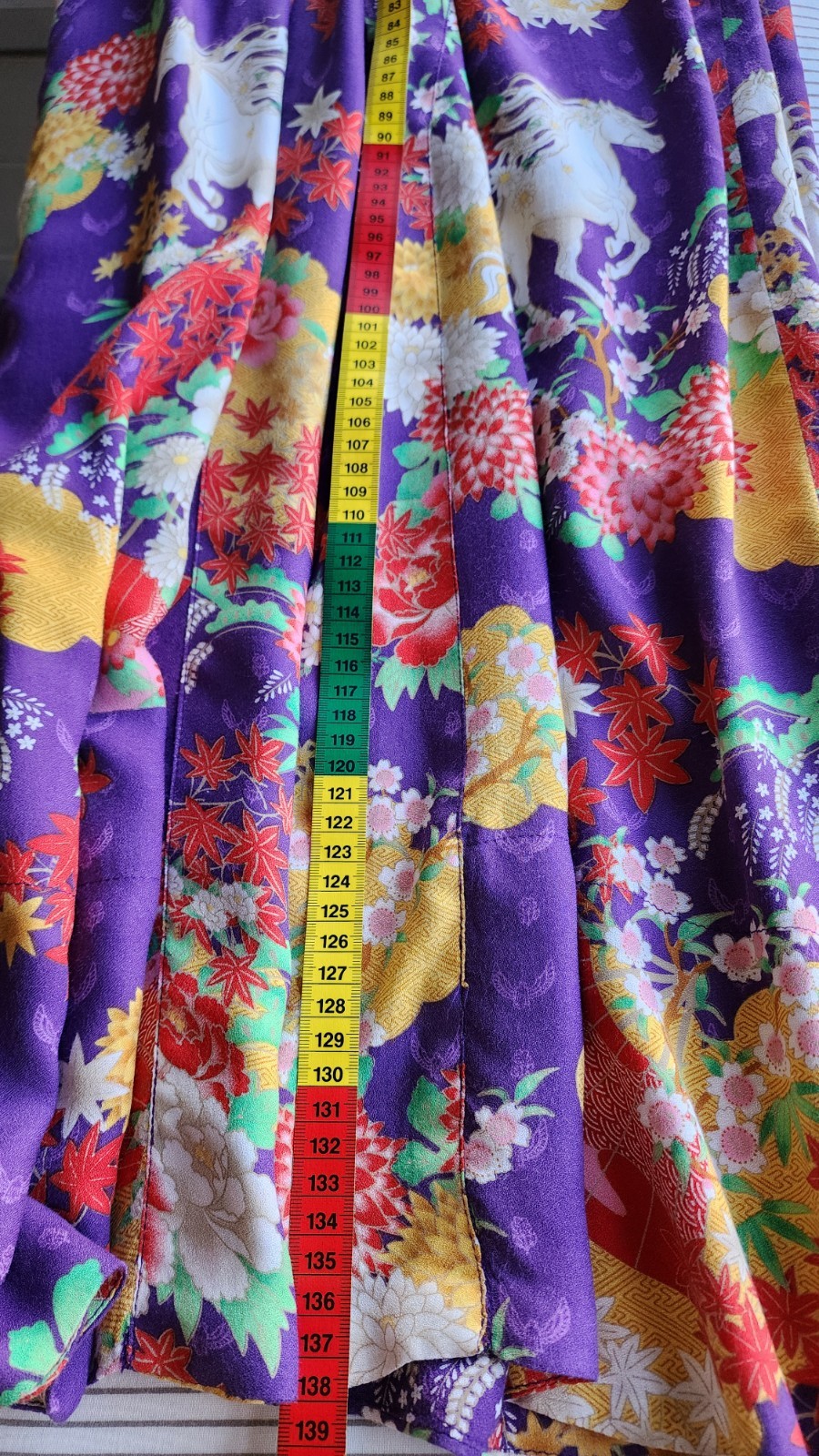🦋Spell And The Gypsy O/S Wild Horses Kimono Robe with Sash AS NEW