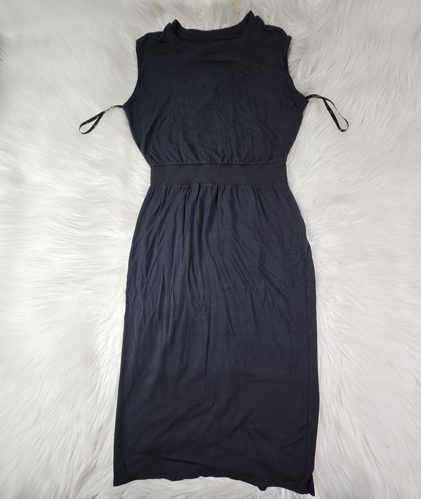 Women’s Athleta Della Dress ~ Black Size (XS)