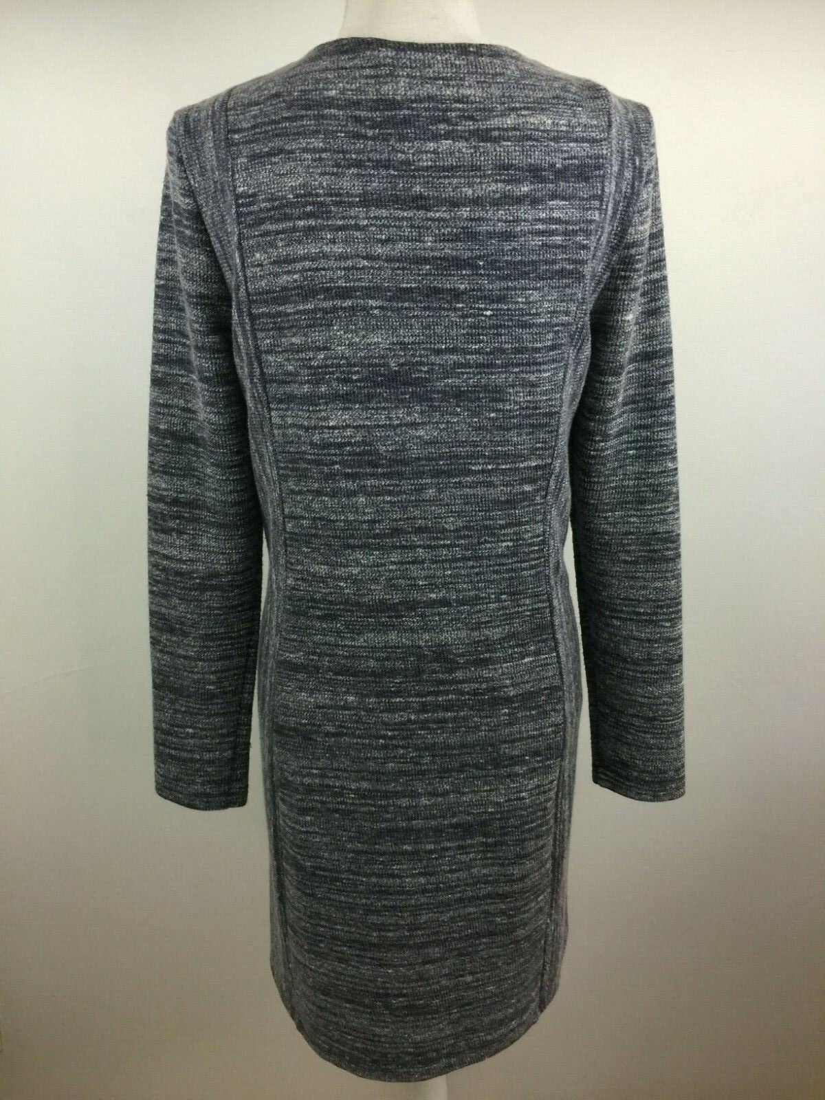 Ellie Kai Polyester & Cotton Blend Knit Knee Length Lined Dress, Size 6