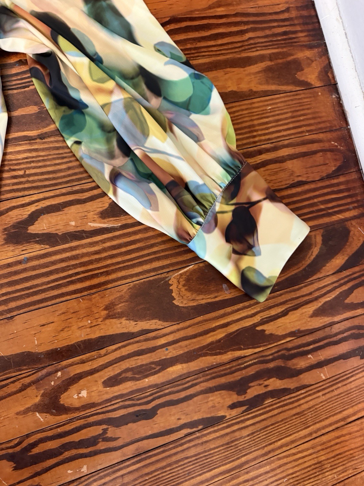 Eloquii Dress Size 22 Floral