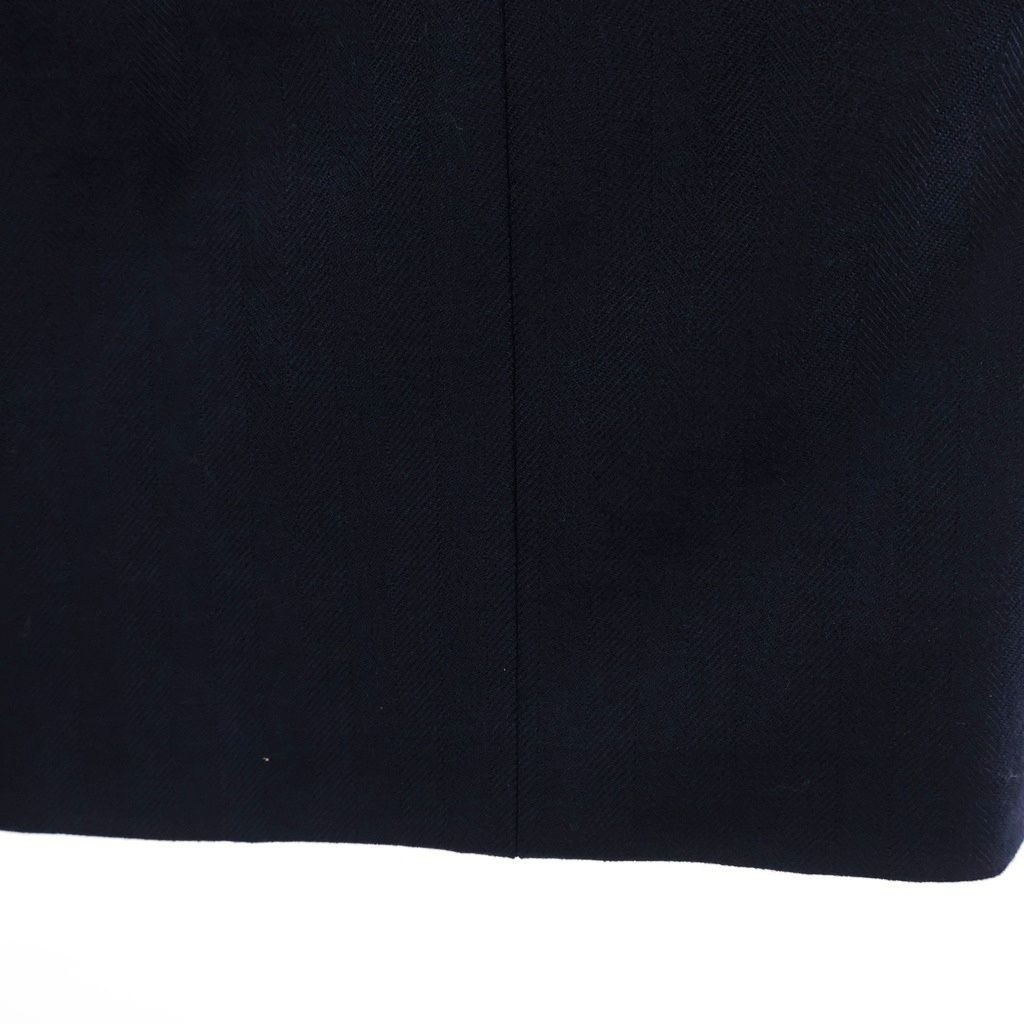 Archive Christian Dior 2004 John Galliano Multi Zip Navy Dress FR 38 Rare