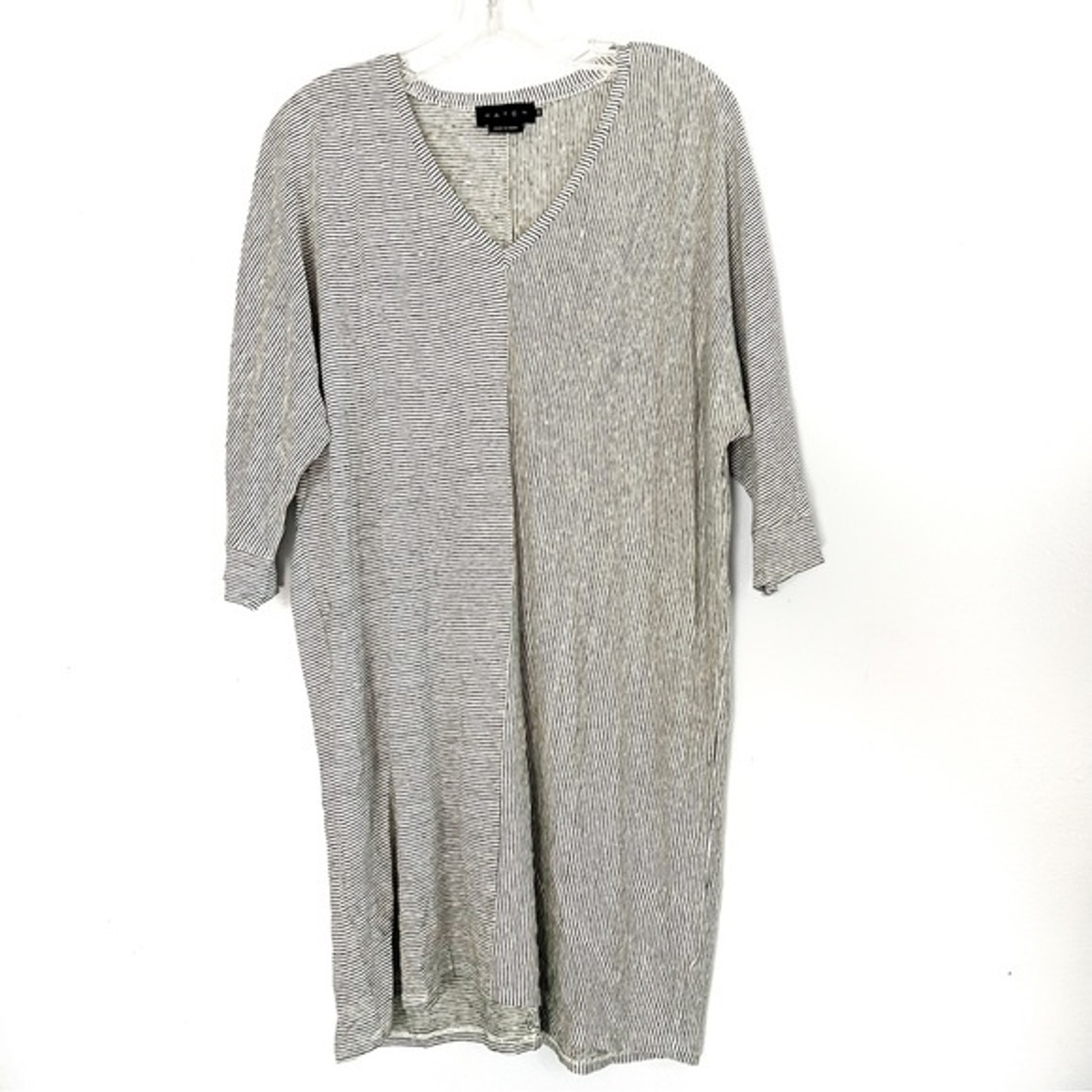 Hatch The Maley Striped Mini Dress – OS