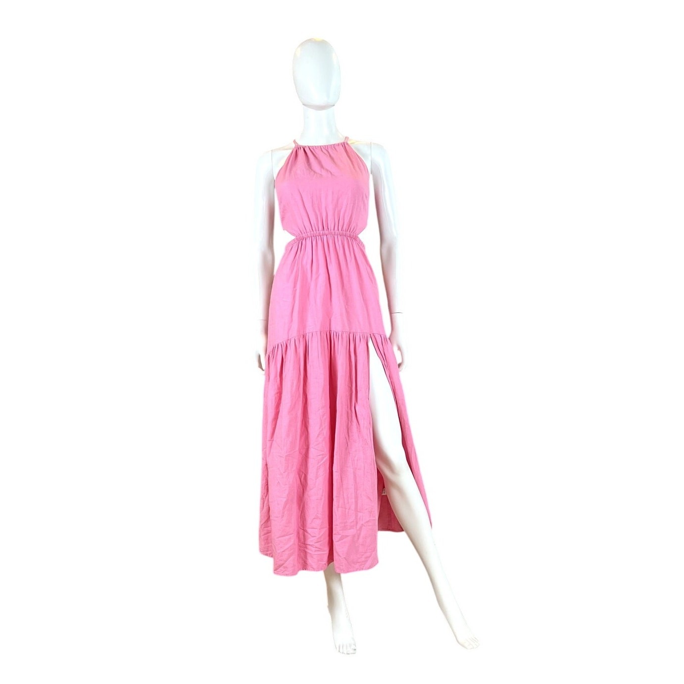L*Space Jaide Dress – XS in Guava