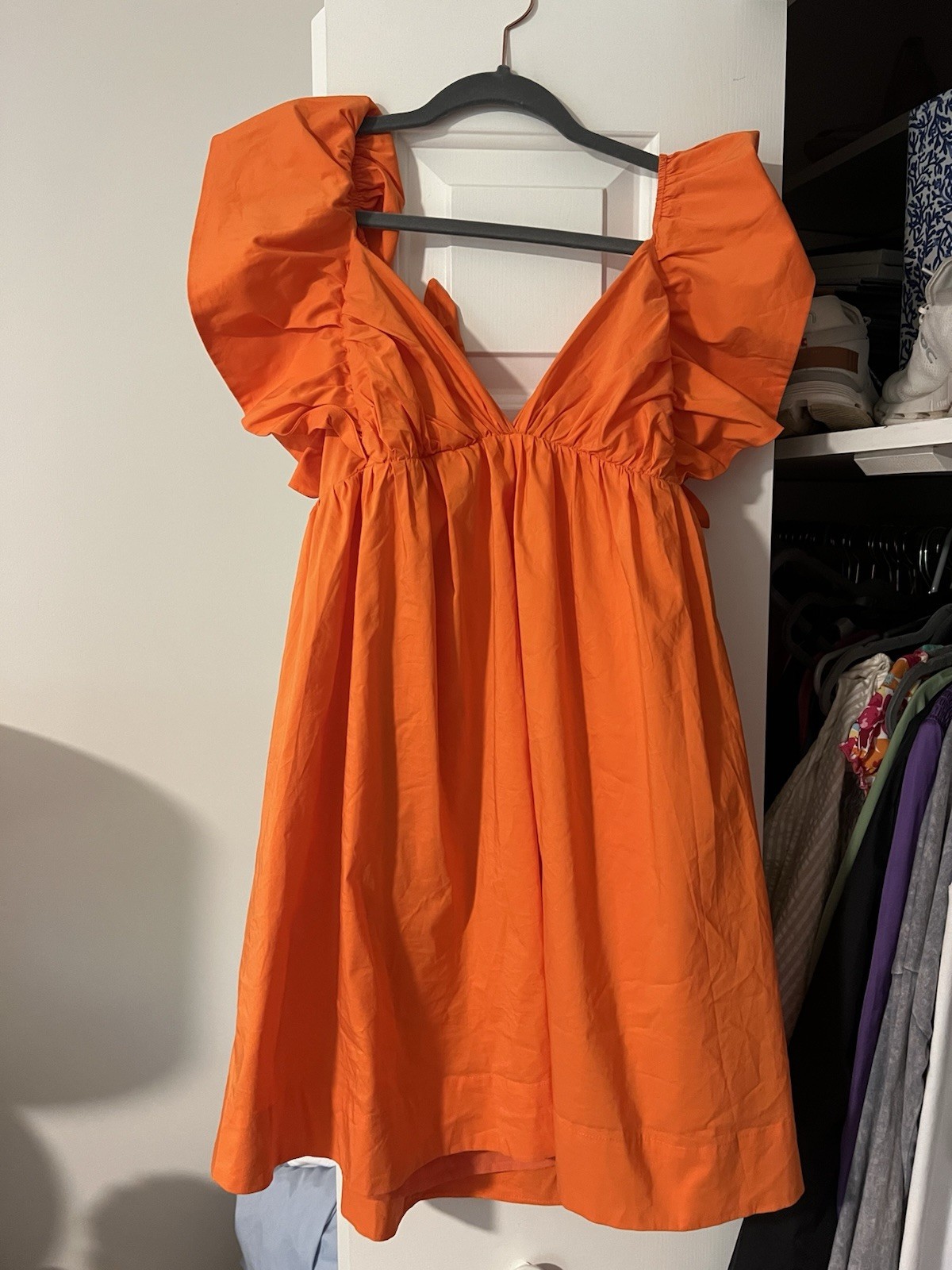 Clemson Gameday Dress Size Large Women’s