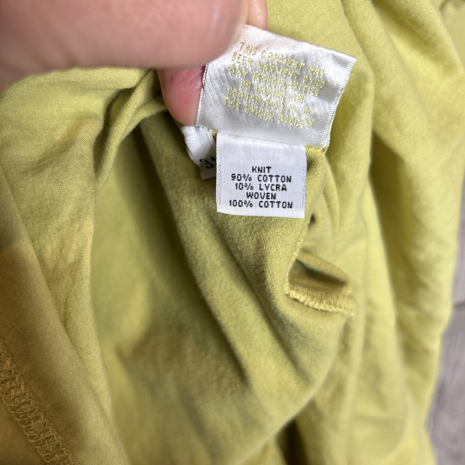 Luna Luz Y2K Cotton Drop Waist Bubble Hem Midi Maxi Dress Art Witchy Sz 8 Yellow