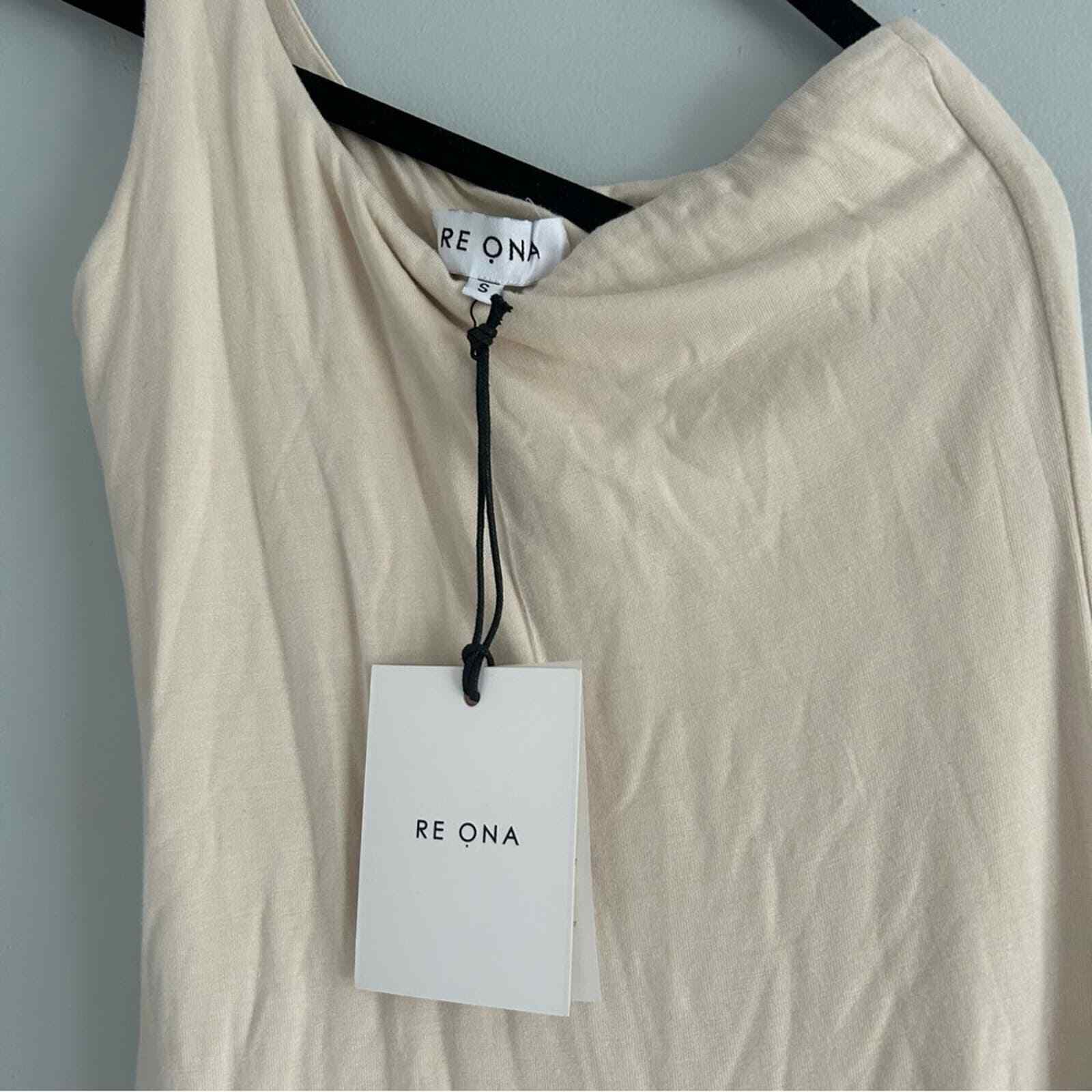 NEW NWT One Shoulder Midi Dress Bodycon