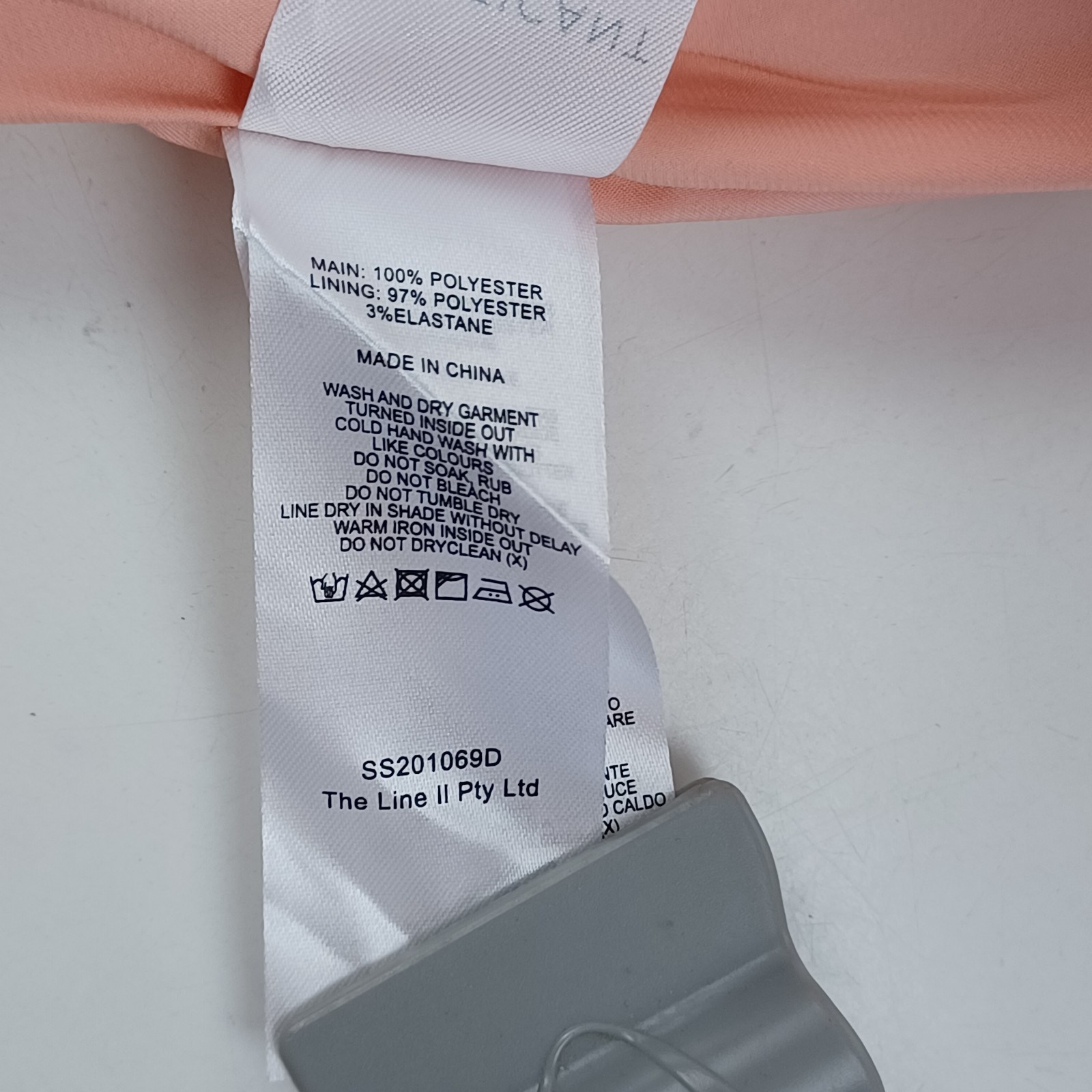 Significant Other Elise Satin Midi Dress Size 10 Wedding Guest Surplice V Neck